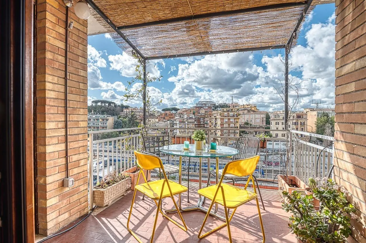 Matilde'S View Apartment Saint Peter Rome