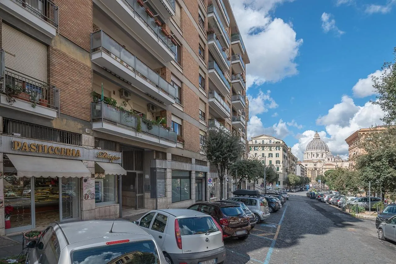Matilde'S View Apartment Saint Peter Rome 0*,  Italy
