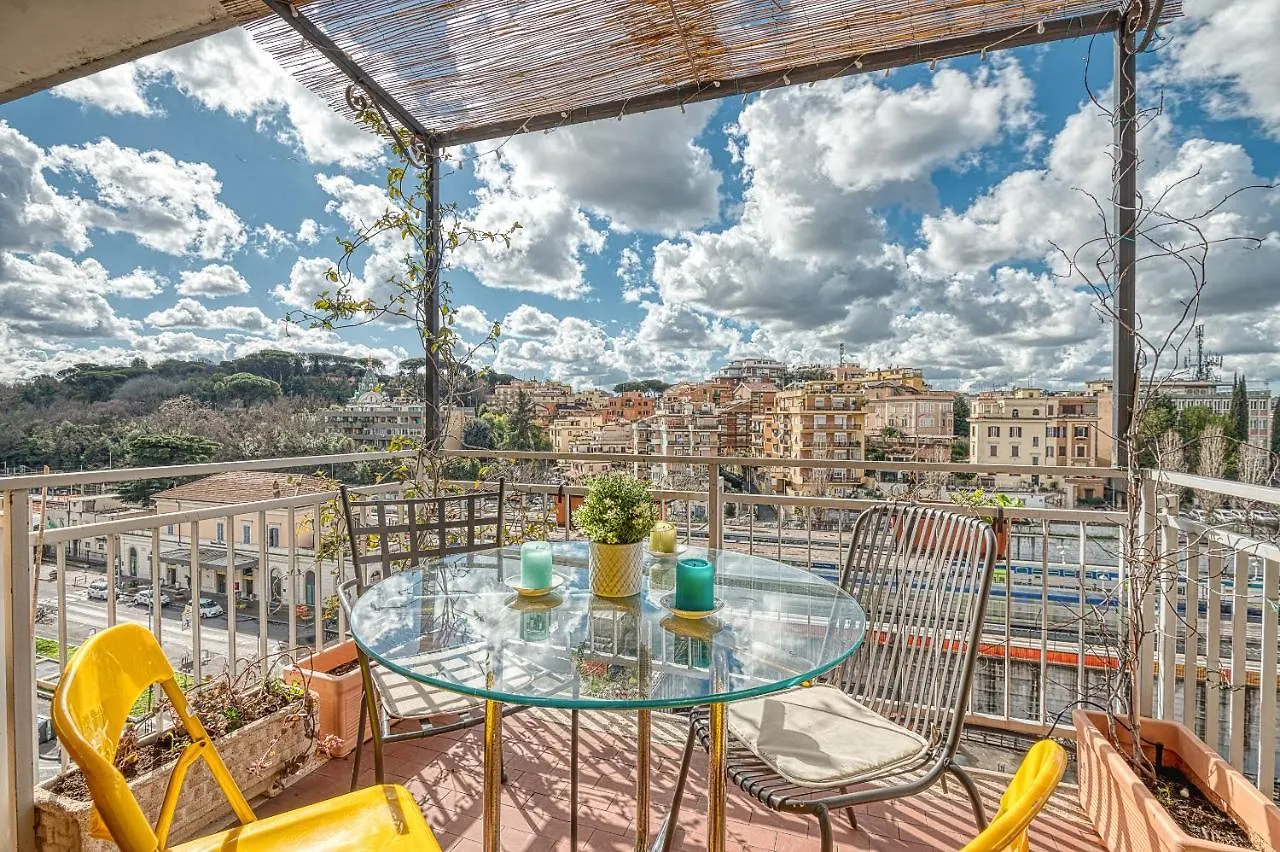 Matilde'S View Apartment Saint Peter Rome
