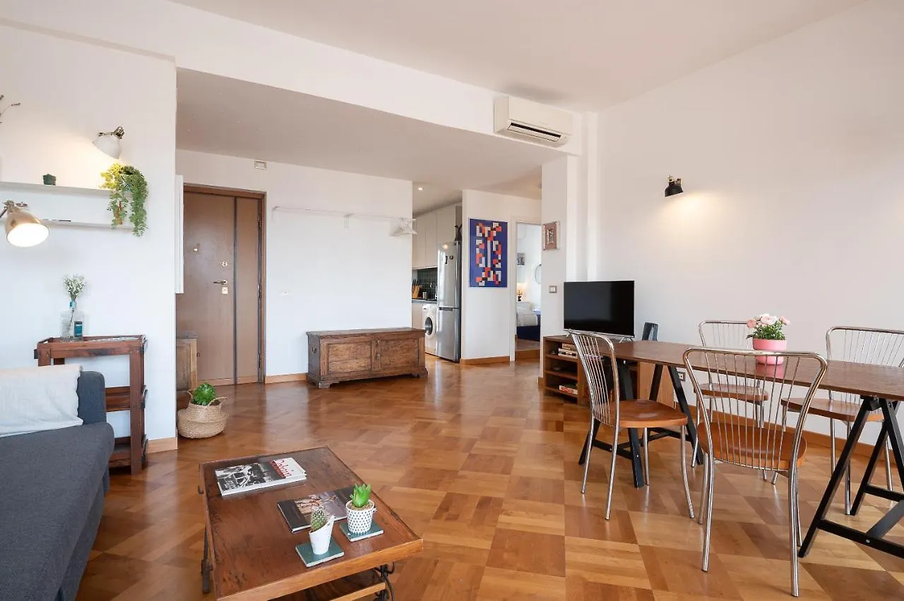 Matilde'S View Apartment Saint Peter Rome Italy