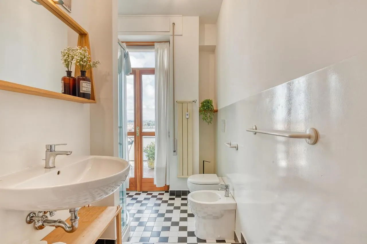 Matilde'S View Apartment Saint Peter Rome