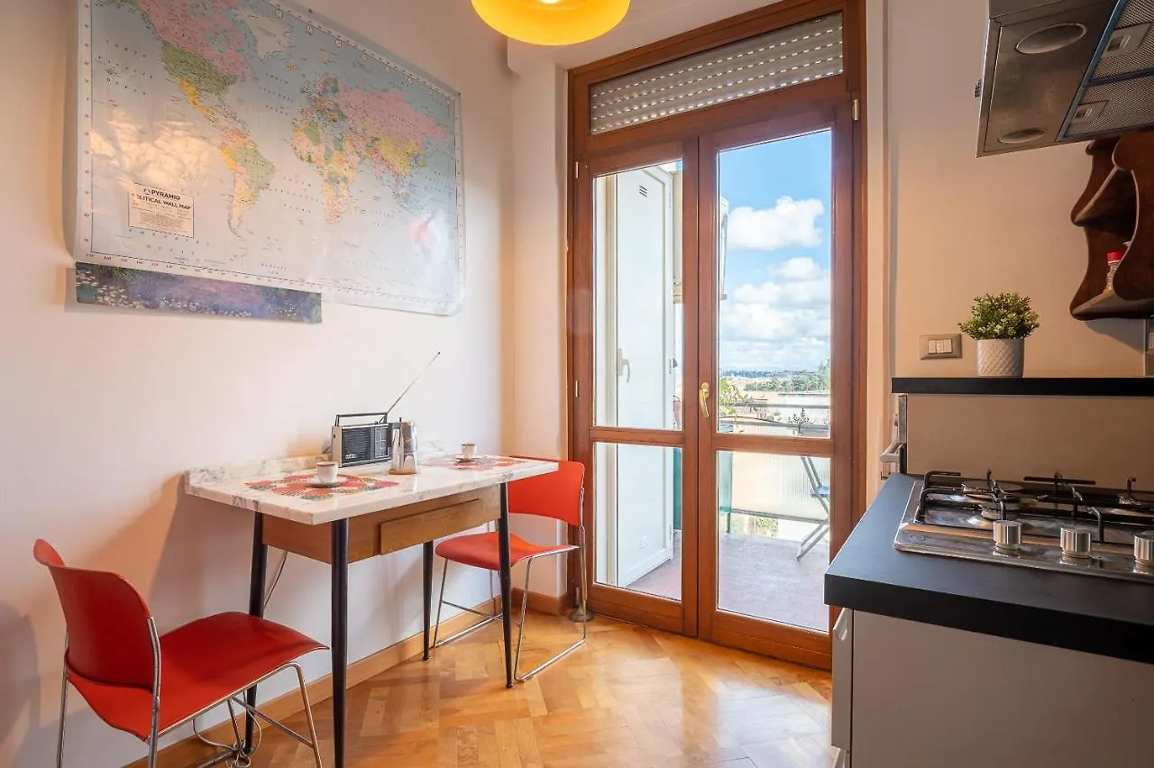 Matilde'S View Apartment Saint Peter Rome Italy