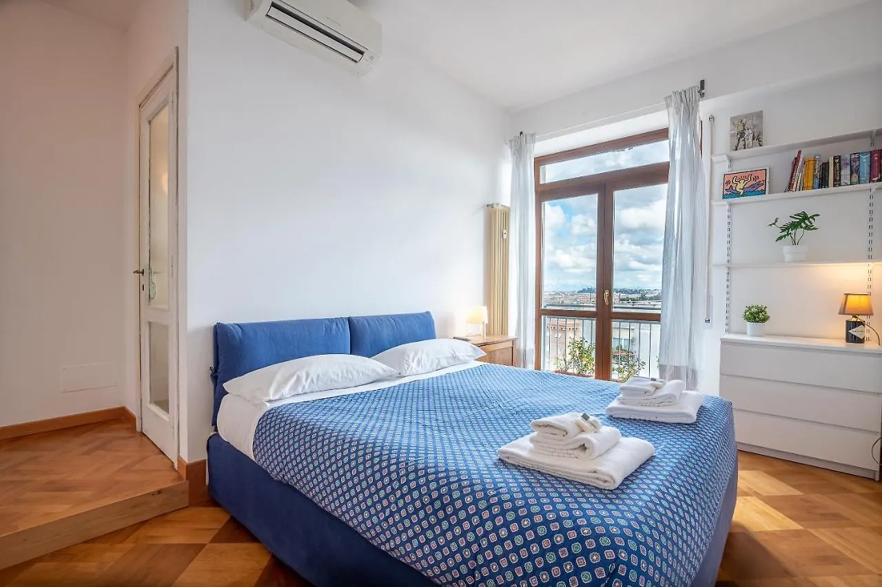 Matilde'S View Apartment Saint Peter Rome