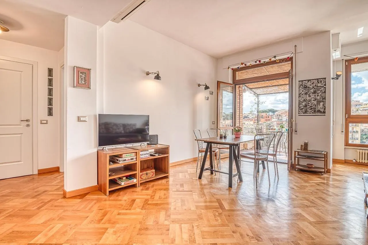 Matilde'S View Apartment Saint Peter Rome