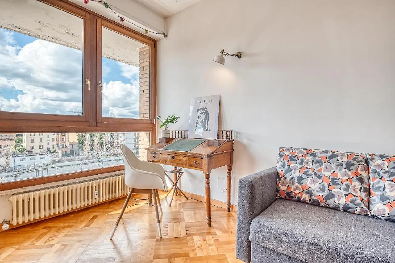 Matilde'S View Apartment Saint Peter Rome