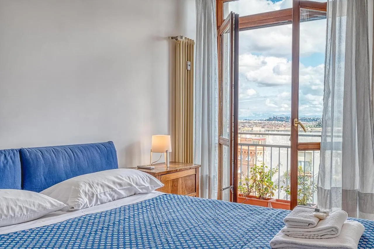 Matilde'S View Apartment Saint Peter Rome 0*,  Italy