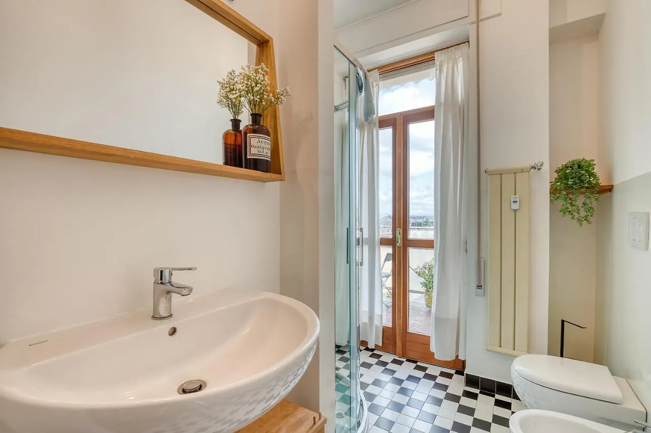 Matilde'S View Apartment Saint Peter Rome