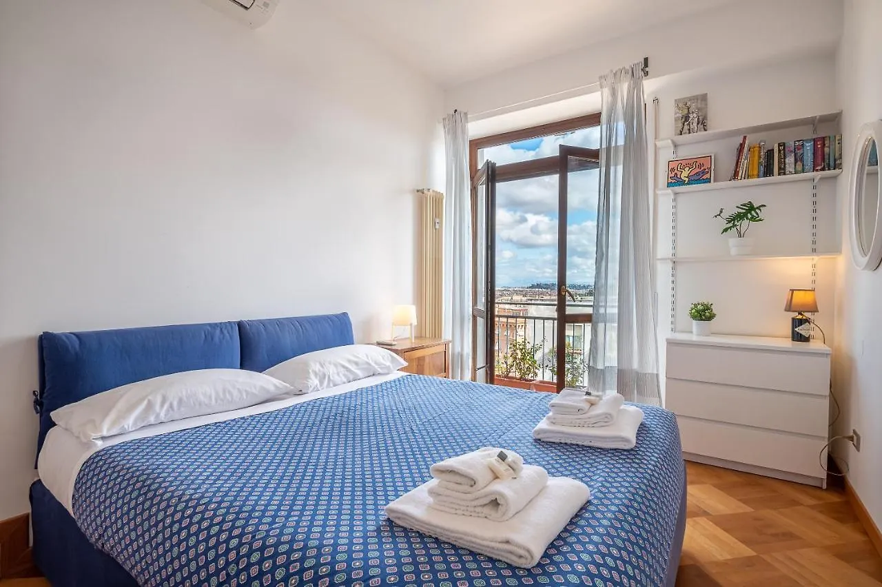Matilde'S View Apartment Saint Peter Rome Italy