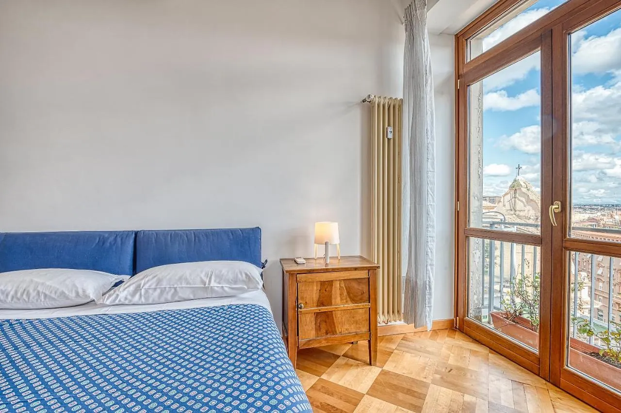Matilde'S View Apartment Saint Peter Rome